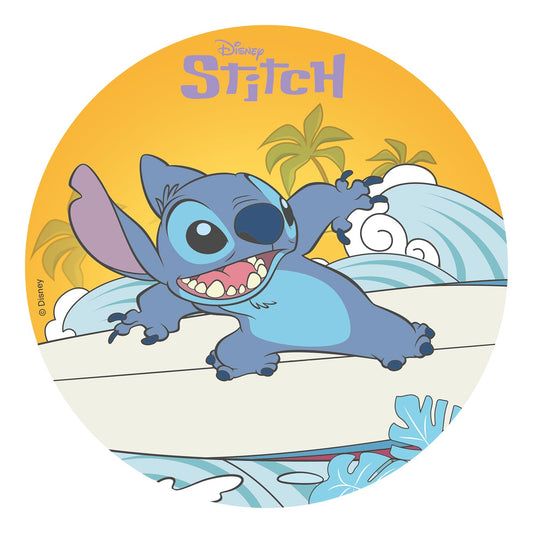 Stitch - 20cm Oblate