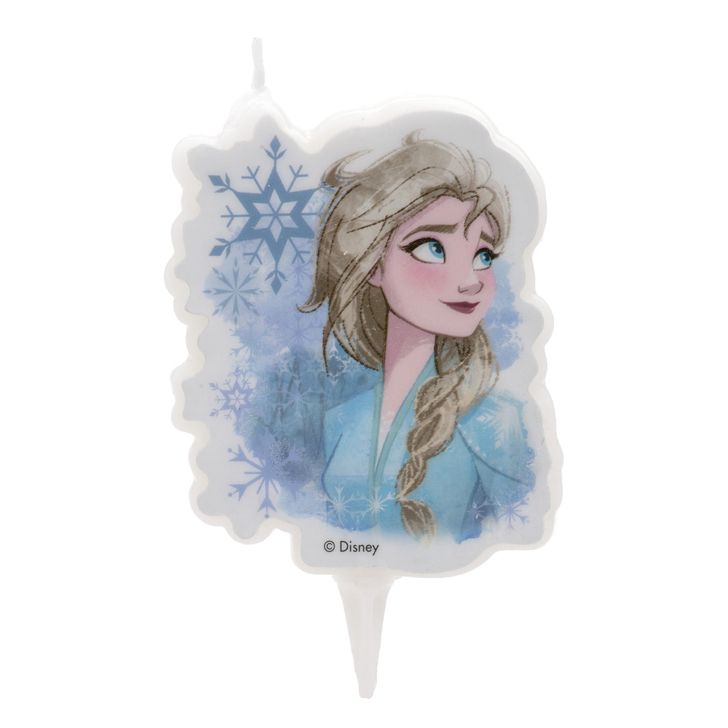 Frozen Kerze Elsa