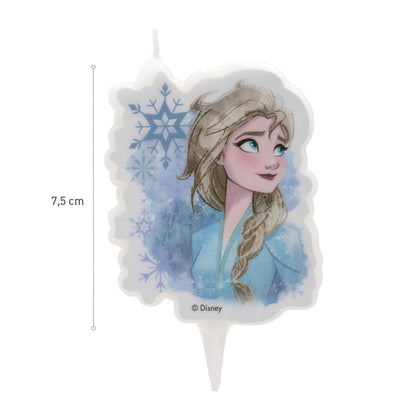 Frozen Kerze Elsa