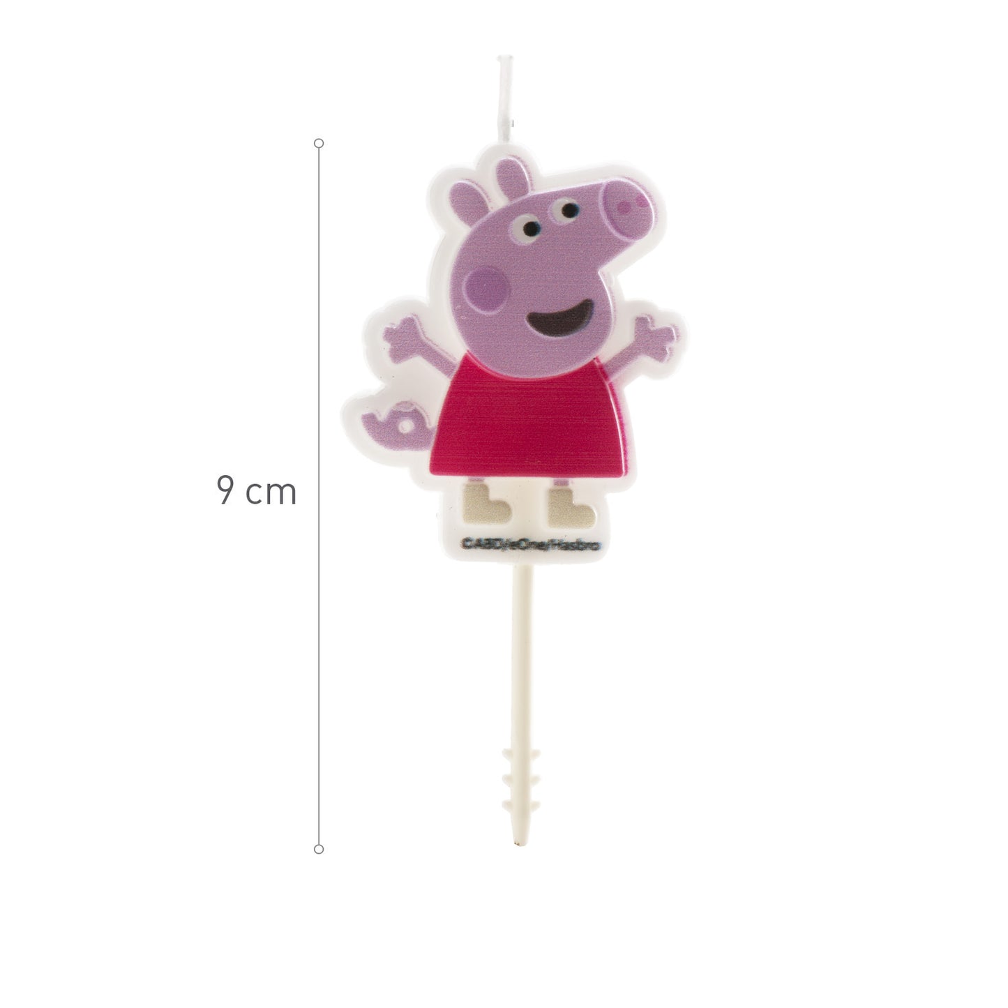 Kerzen Peppa Pig