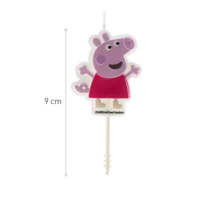 Kerzen Peppa Pig