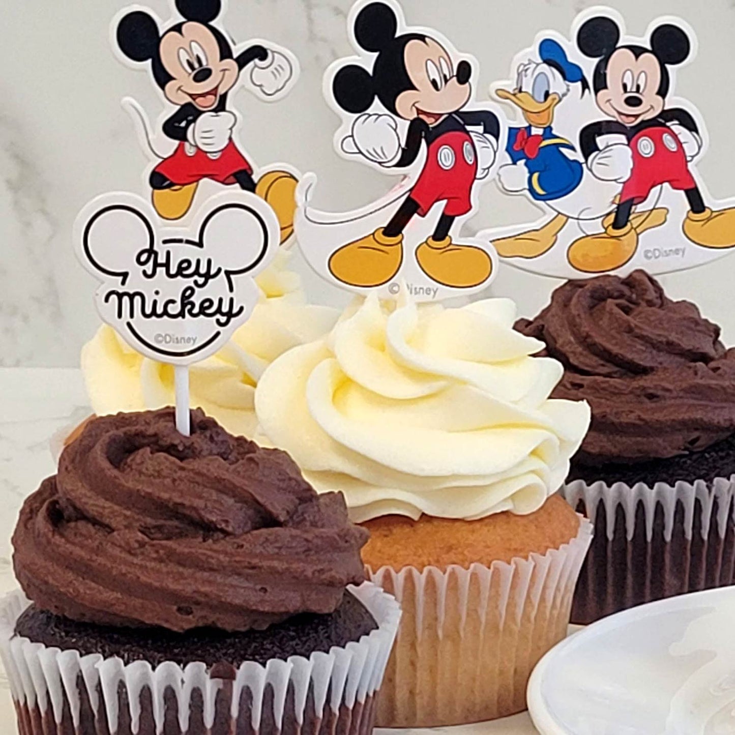 Mickey Mouse Cake Topper