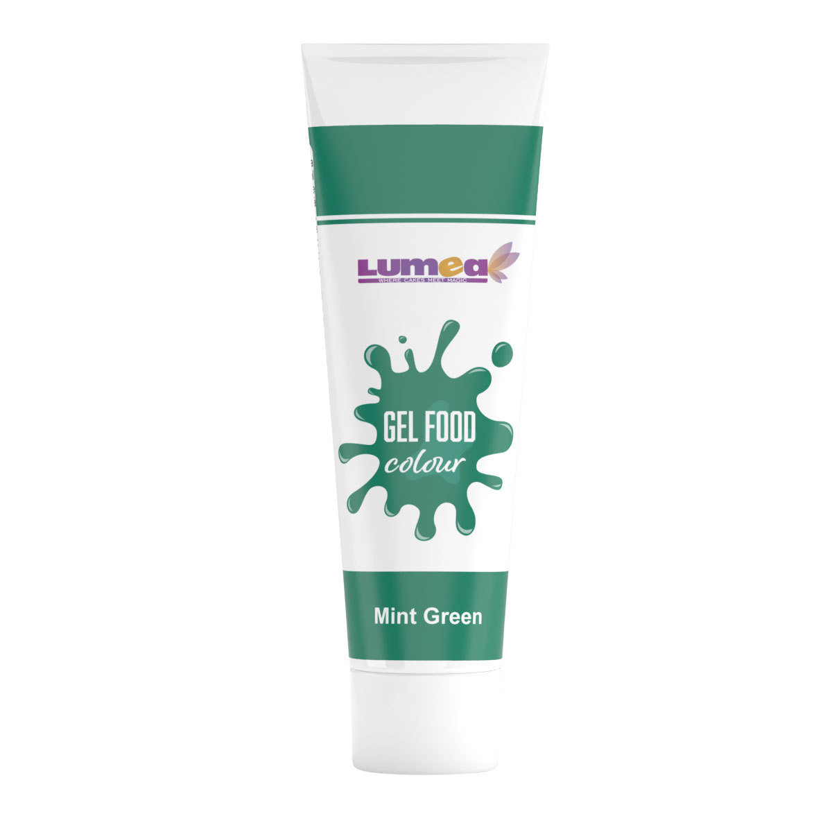 Lebensmittelfarbe Gel (30g), verschiedene Farben